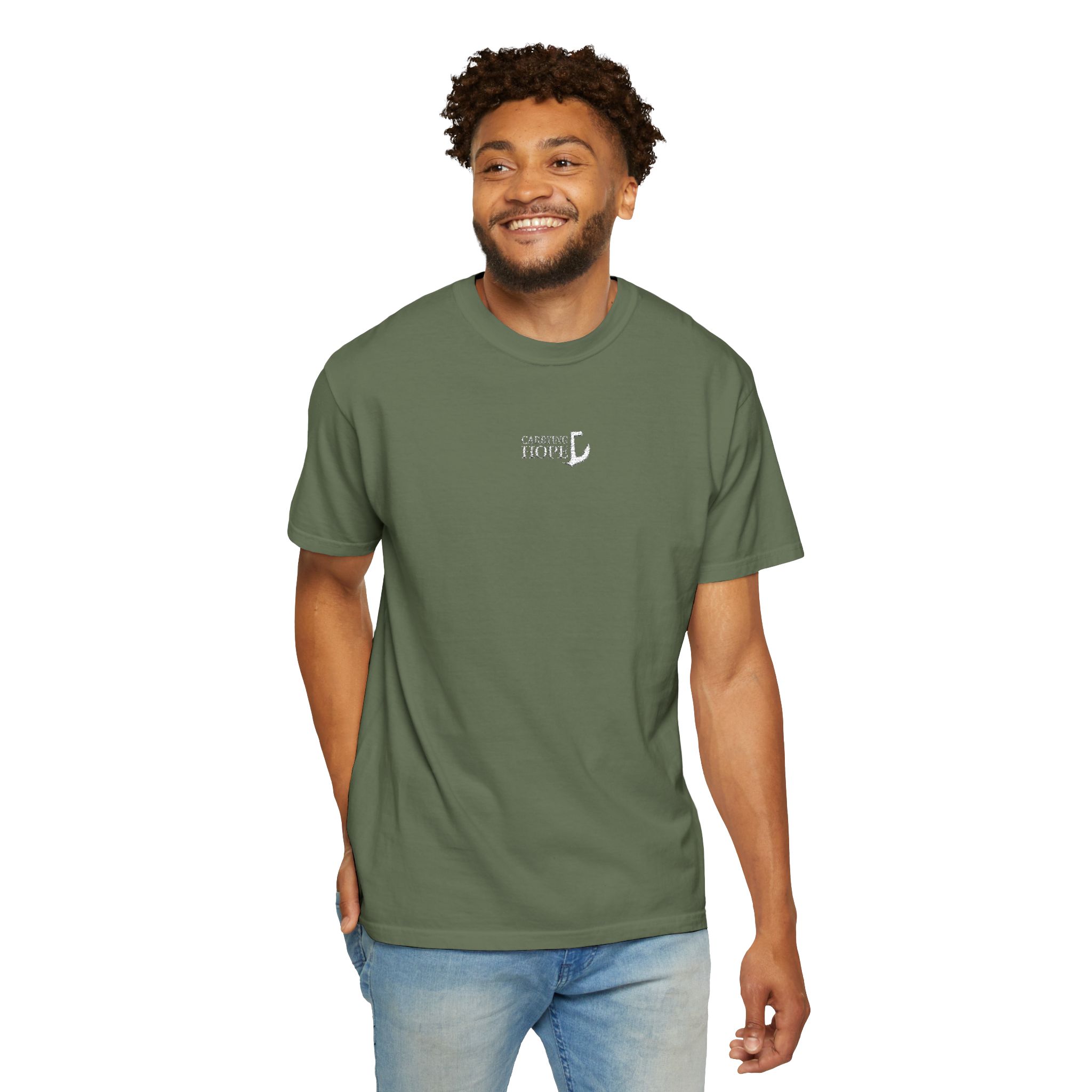 CARRYING HOPE Infertility Support T-Shirt — Encouraging Fertility Journey Tee for Gestational Carriers - Image 35