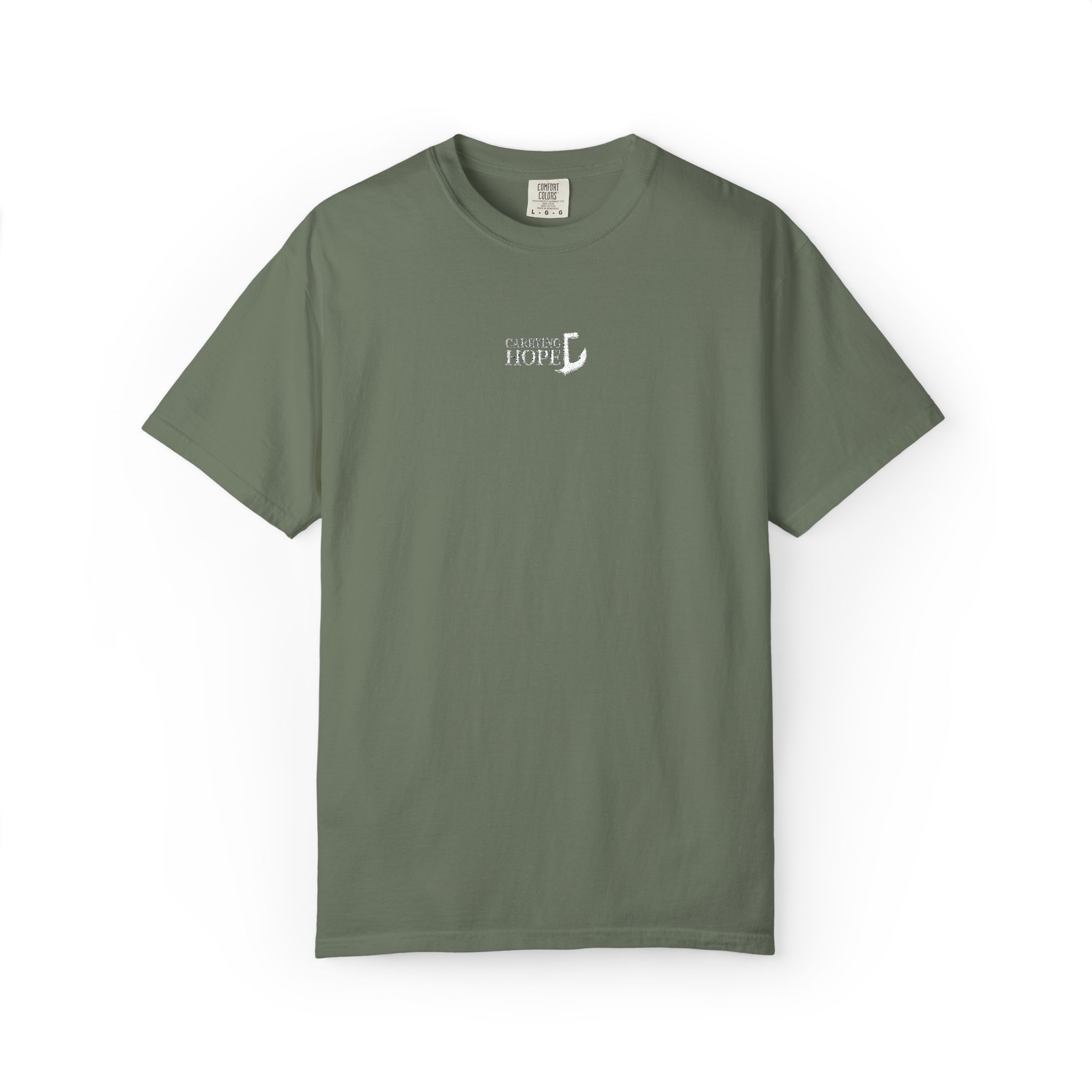 CARRYING HOPE Infertility Support T-Shirt — Encouraging Fertility Journey Tee for Gestational Carriers - Image 36