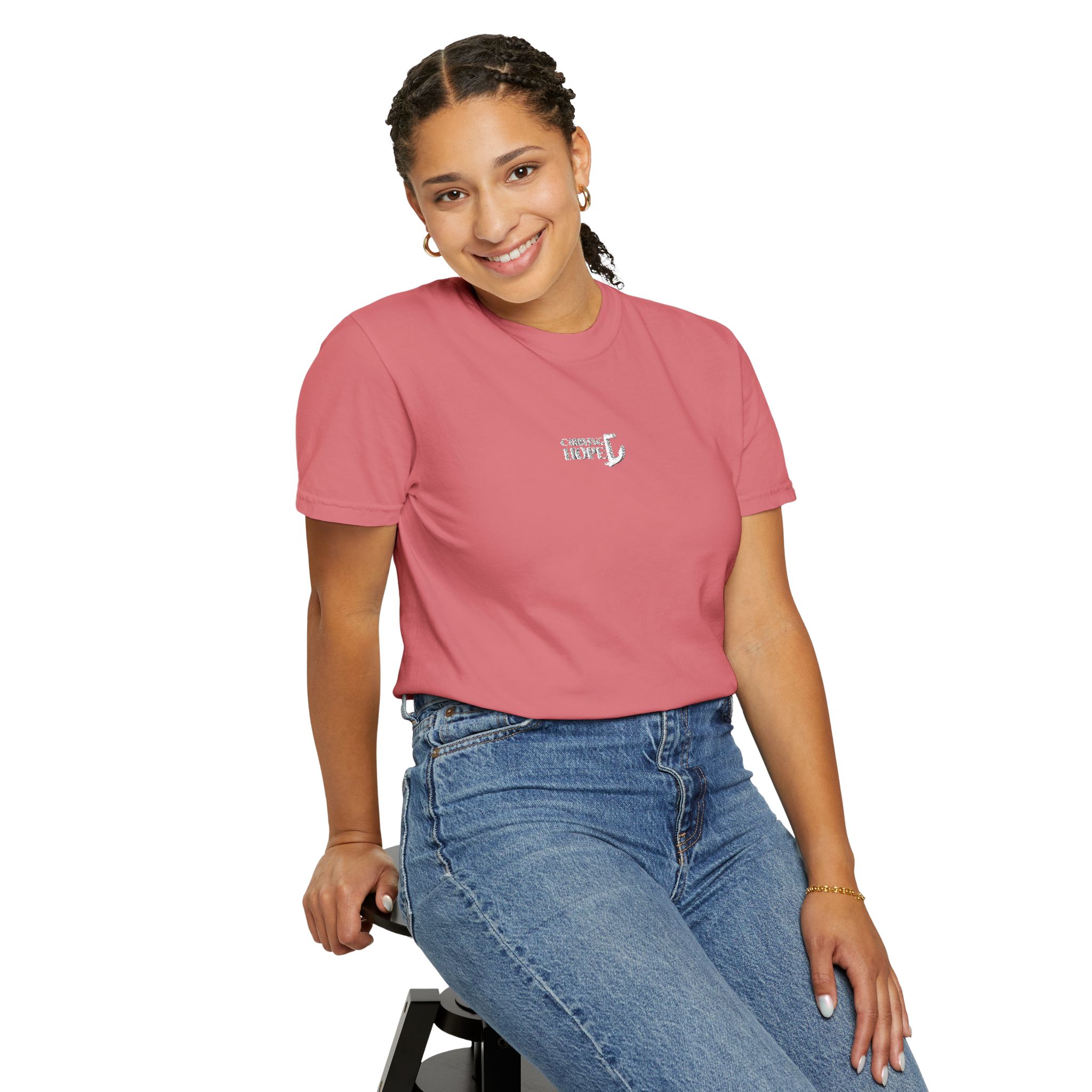 CARRYING HOPE Infertility Support T-Shirt — Encouraging Fertility Journey Tee for Gestational Carriers - Image 68