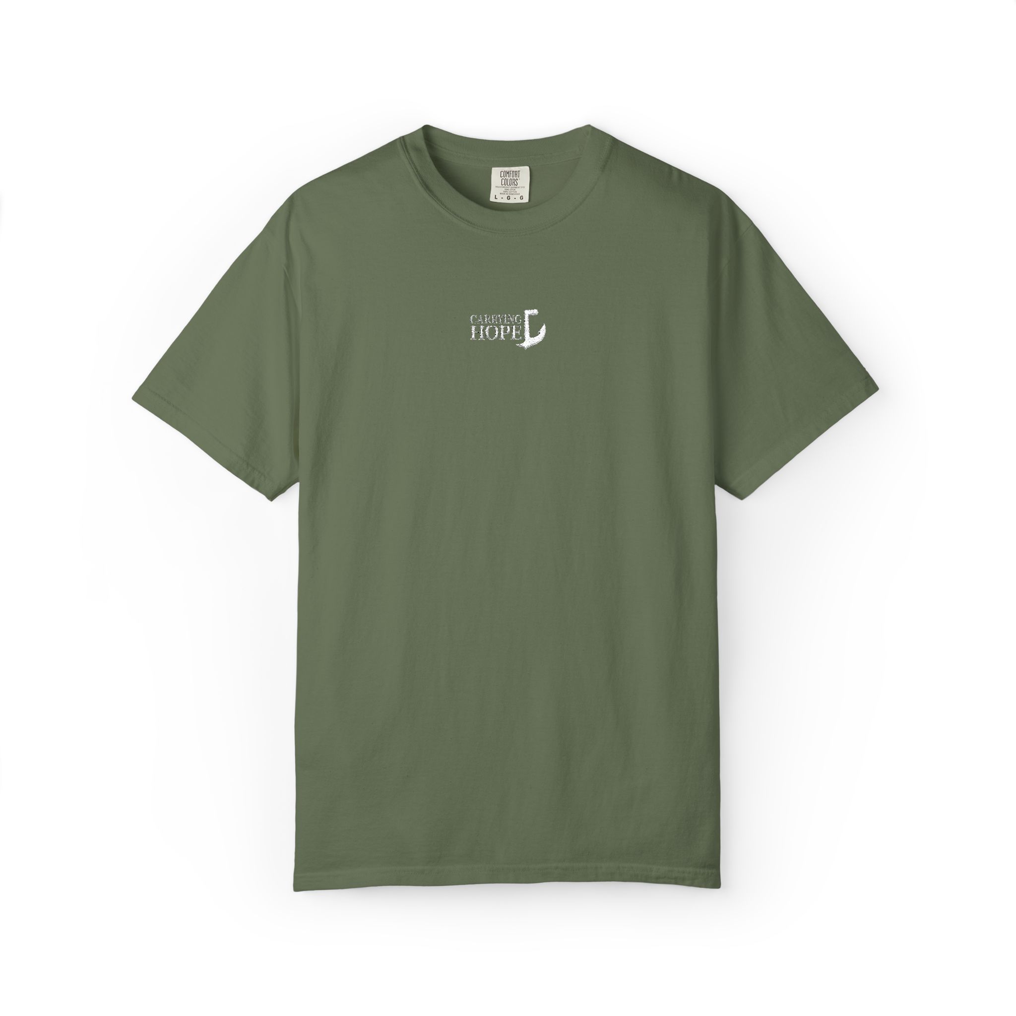 CARRYING HOPE Infertility Support T-Shirt — Encouraging Fertility Journey Tee for Gestational Carriers - Image 29
