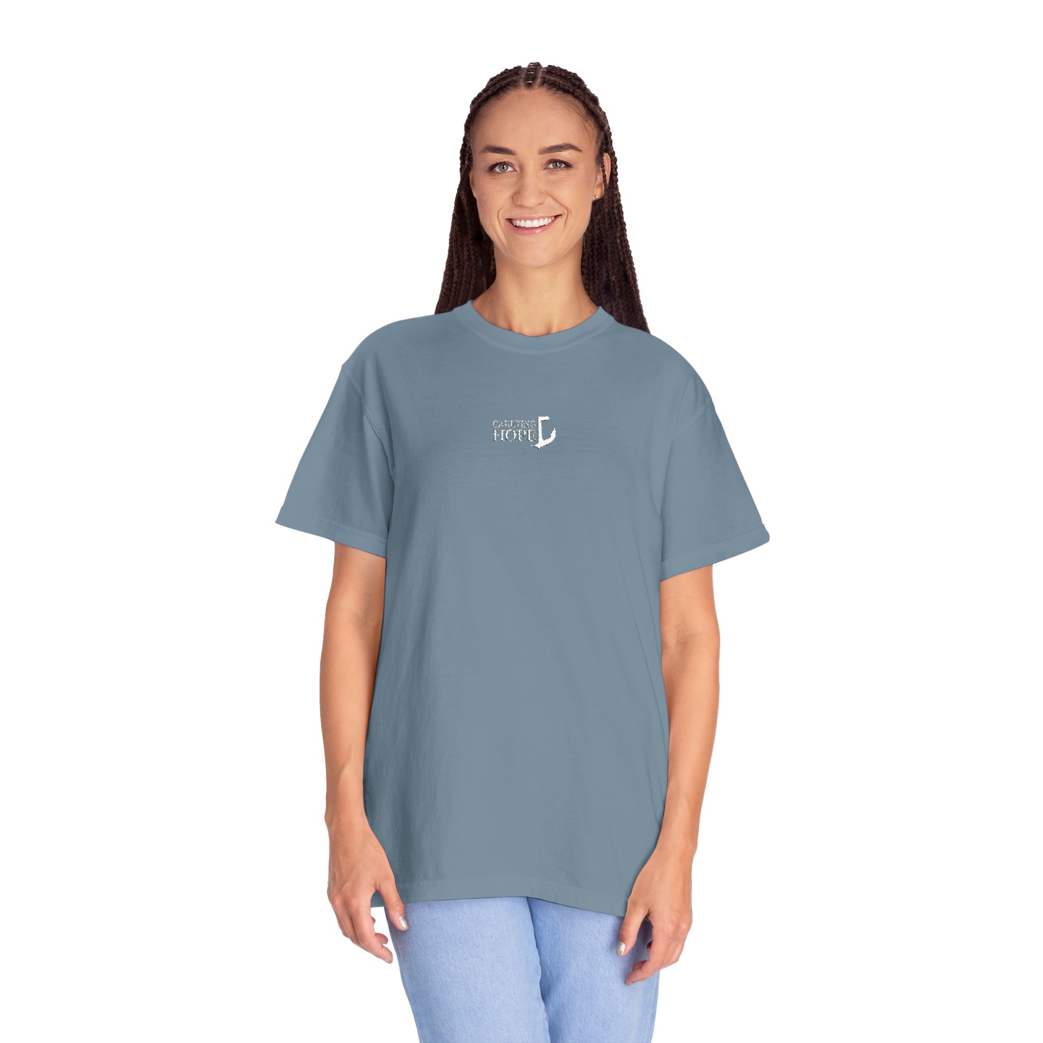 CARRYING HOPE Infertility Support T-Shirt — Encouraging Fertility Journey Tee for Gestational Carriers - Image 52