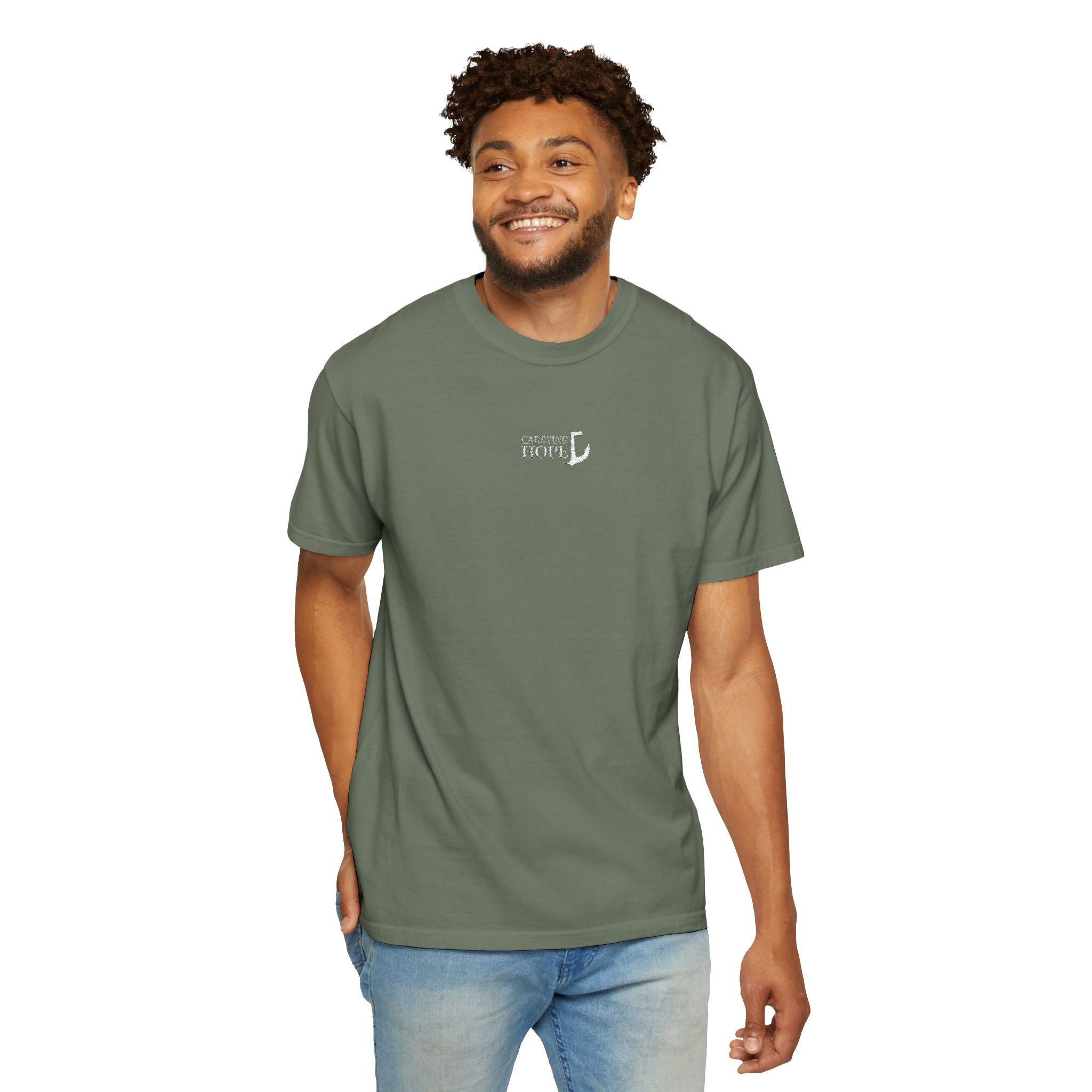 CARRYING HOPE Infertility Support T-Shirt — Encouraging Fertility Journey Tee for Gestational Carriers - Image 42