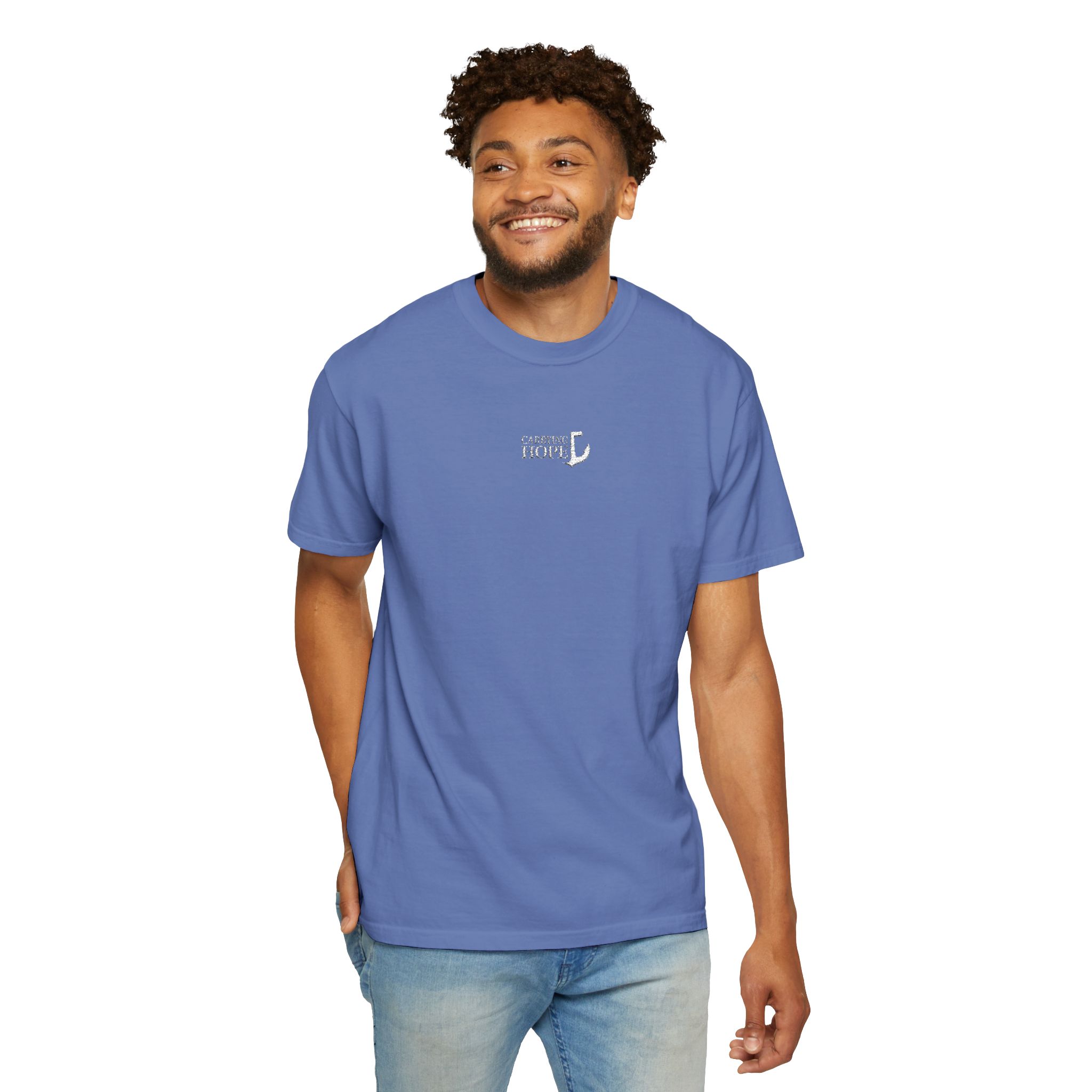 CARRYING HOPE Infertility Support T-Shirt — Encouraging Fertility Journey Tee for Gestational Carriers - Image 49