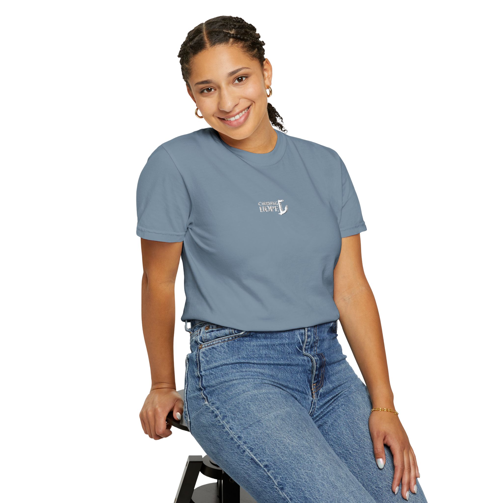 CARRYING HOPE Infertility Support T-Shirt — Encouraging Fertility Journey Tee for Gestational Carriers - Image 54