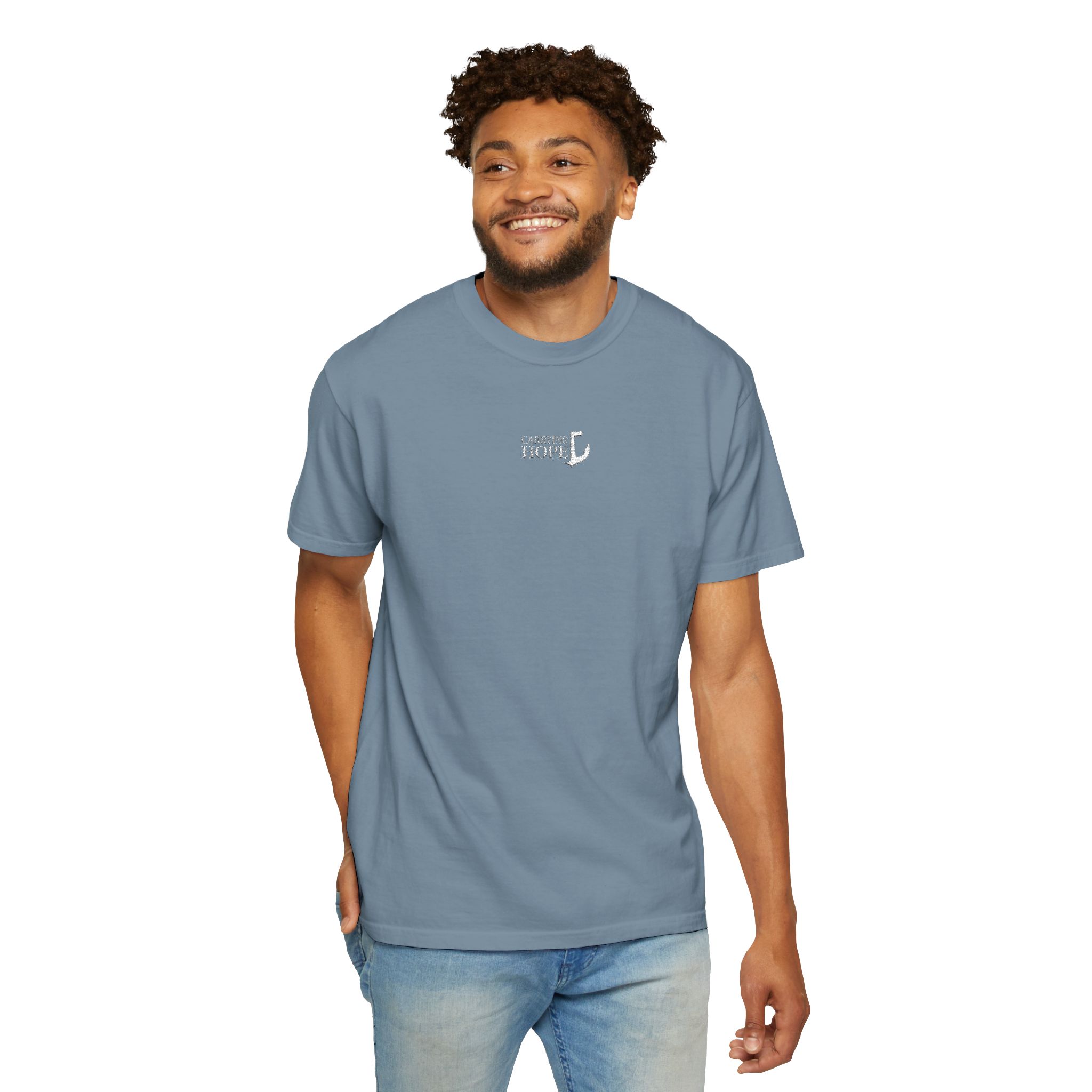 CARRYING HOPE Infertility Support T-Shirt — Encouraging Fertility Journey Tee for Gestational Carriers - Image 56