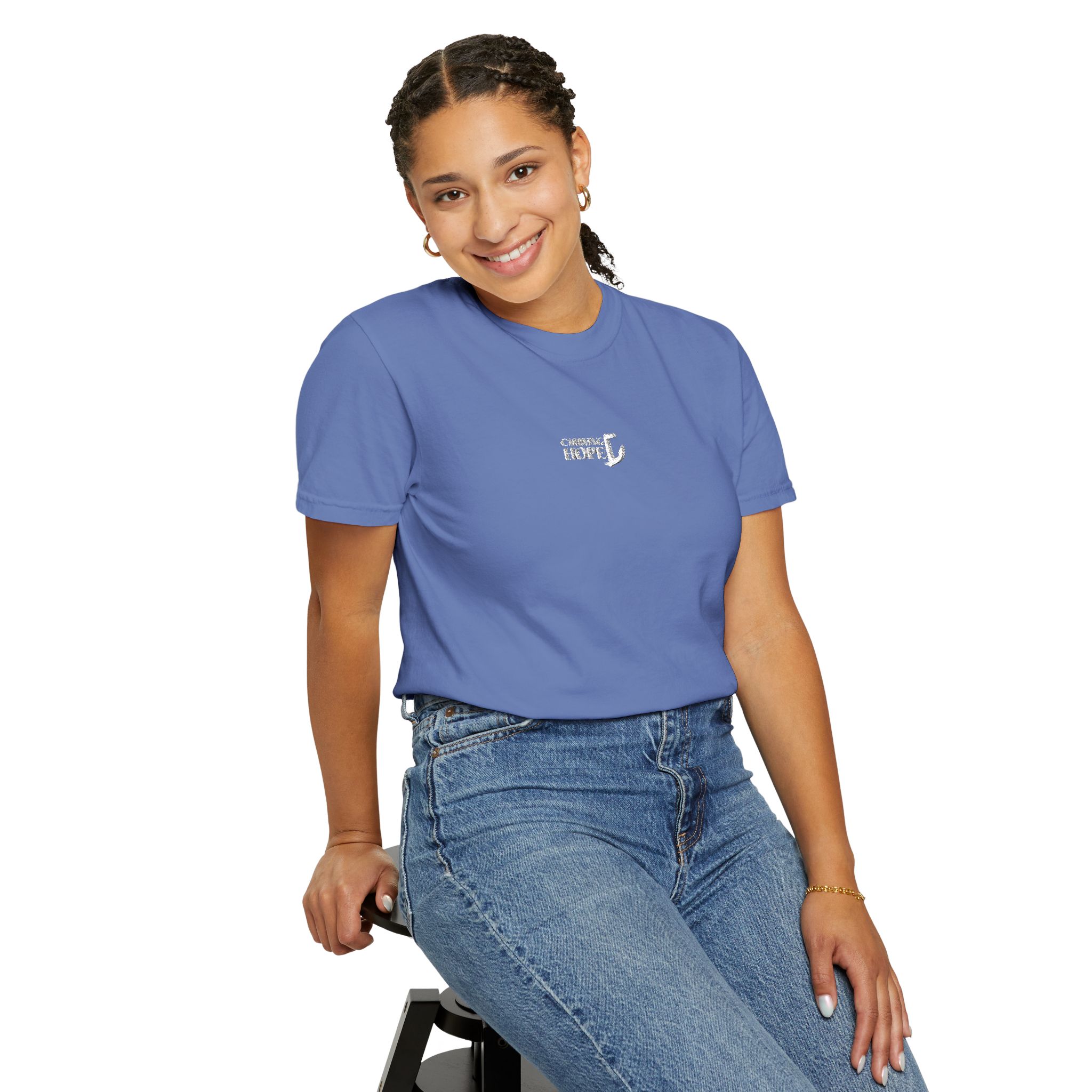 CARRYING HOPE Infertility Support T-Shirt — Encouraging Fertility Journey Tee for Gestational Carriers - Image 47
