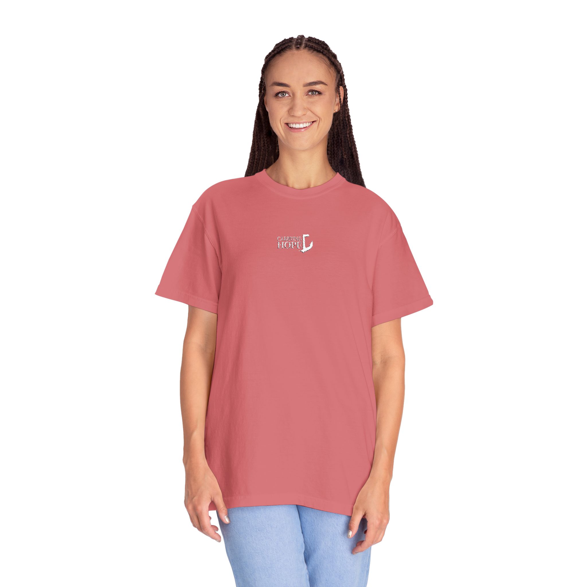 CARRYING HOPE Infertility Support T-Shirt — Encouraging Fertility Journey Tee for Gestational Carriers - Image 66