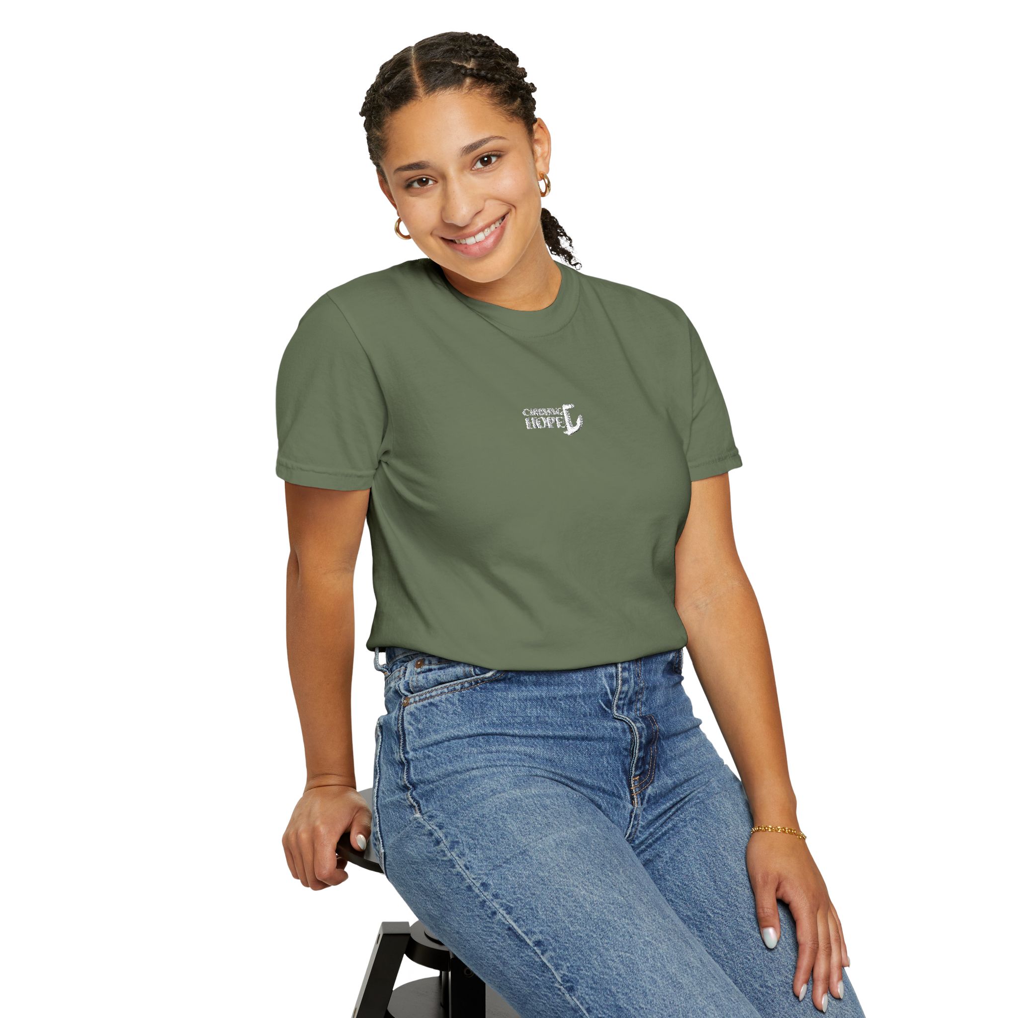 CARRYING HOPE Infertility Support T-Shirt — Encouraging Fertility Journey Tee for Gestational Carriers - Image 33