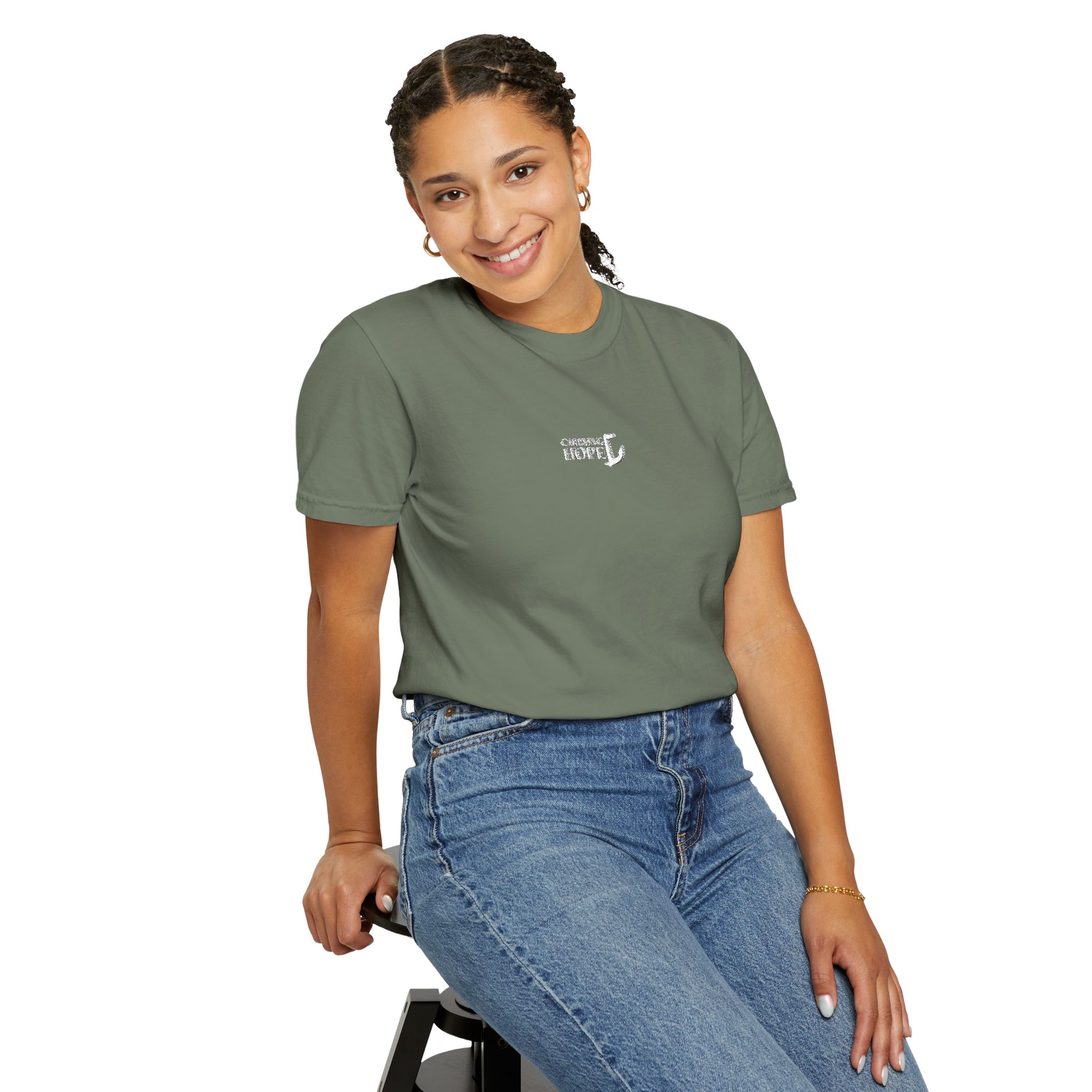 CARRYING HOPE Infertility Support T-Shirt — Encouraging Fertility Journey Tee for Gestational Carriers - Image 40