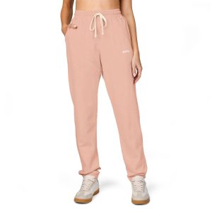 Hopeful Sweatpants — "Hopeful" Fleece Lounge Pants - Complete the set