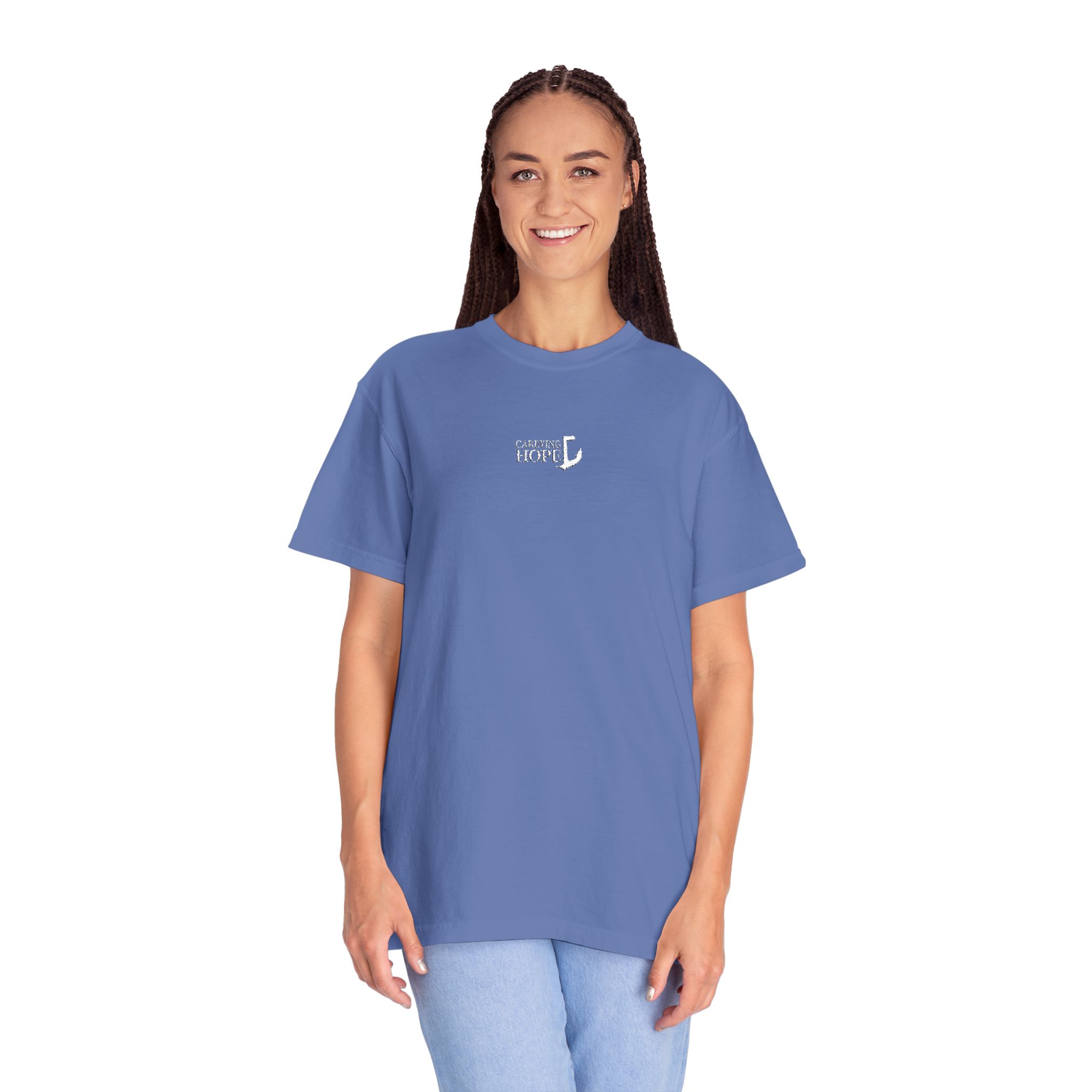 CARRYING HOPE Infertility Support T-Shirt — Encouraging Fertility Journey Tee for Gestational Carriers - Image 45