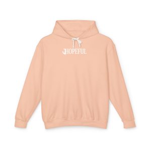 Hopeful Lightweight Hoodie — Lounge Set, Complete the set