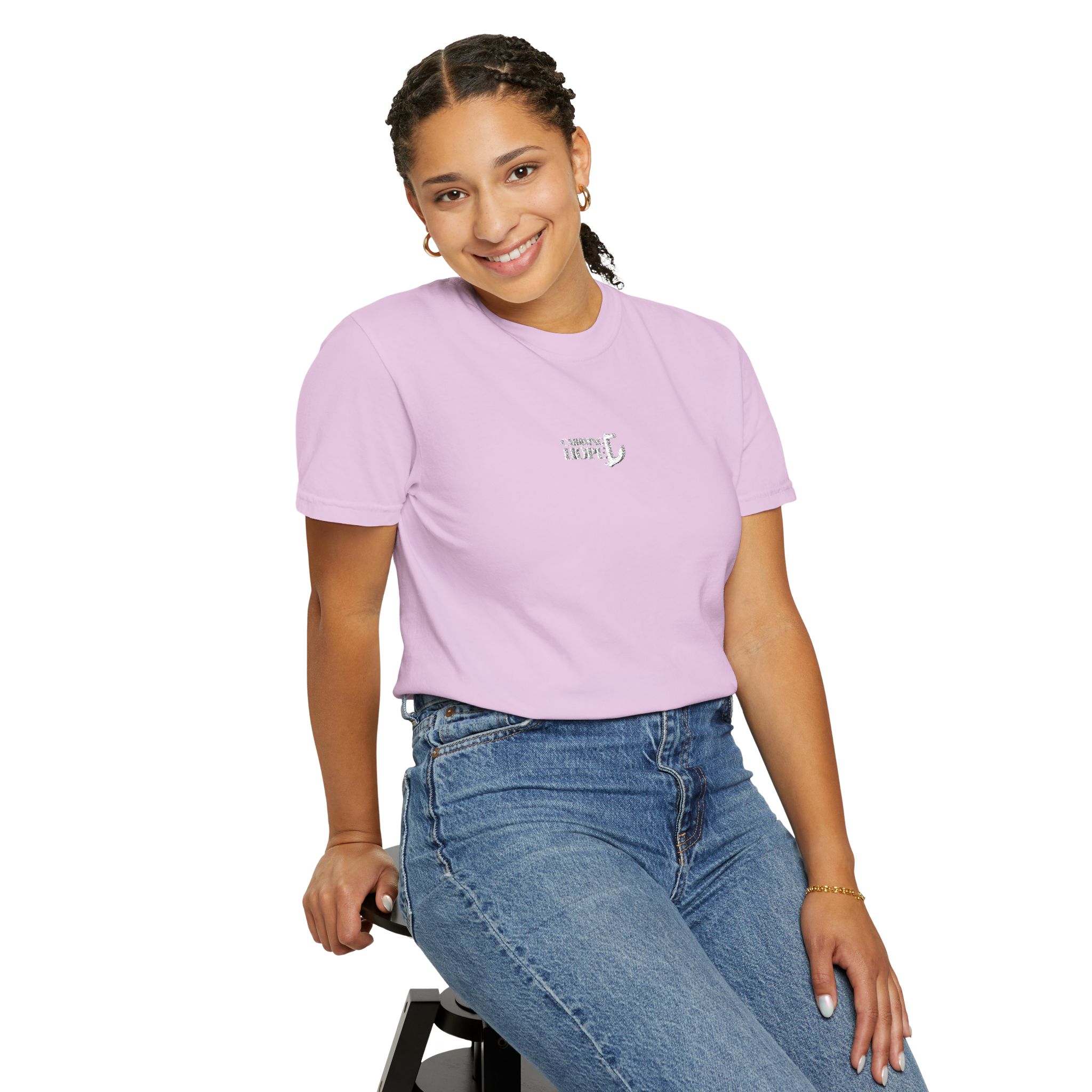 CARRYING HOPE Infertility Support T-Shirt — Encouraging Fertility Journey Tee for Gestational Carriers - Image 61