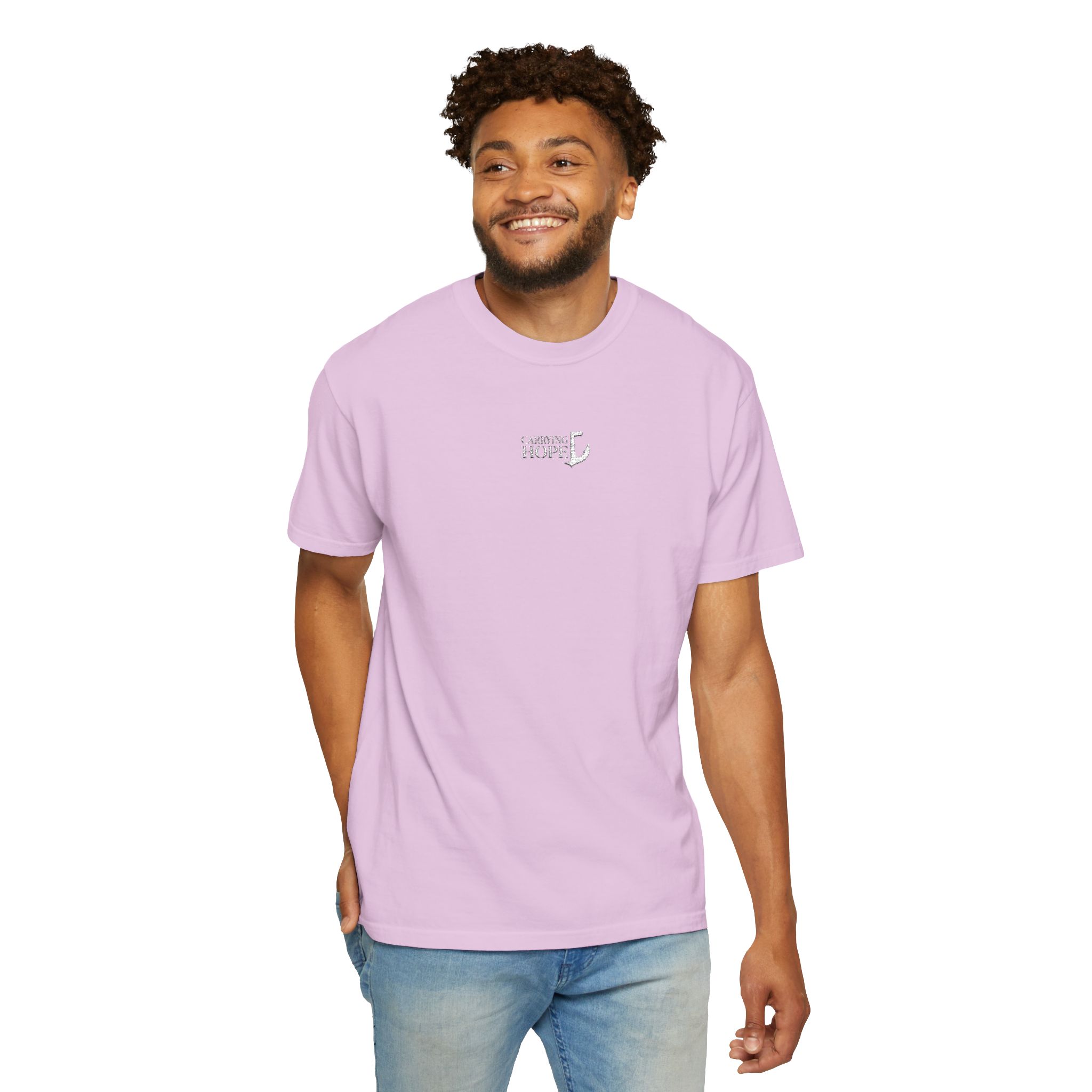 CARRYING HOPE Infertility Support T-Shirt — Encouraging Fertility Journey Tee for Gestational Carriers - Image 63