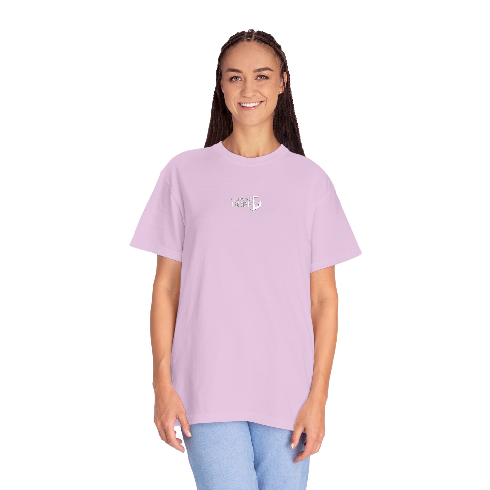 CARRYING HOPE Infertility Support T-Shirt — Encouraging Fertility Journey Tee for Gestational Carriers - Image 59
