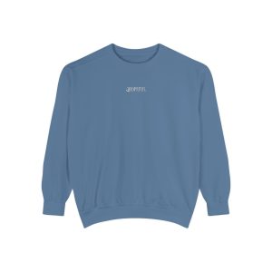HOPEFUL Journey Embroidered Sweatshirt - LEGACY COLLECTION