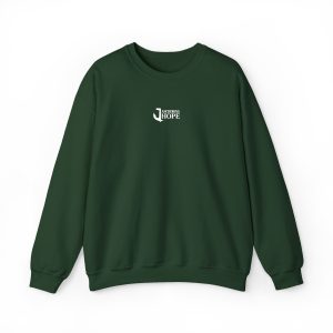 ANCHORING HOPE sweatshirt | Gestational Carrier, Infertility Support Crewneck