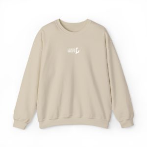 CARRYING HOPE sweatshirt | Gestational Carrier, Infertility Support Crewneck