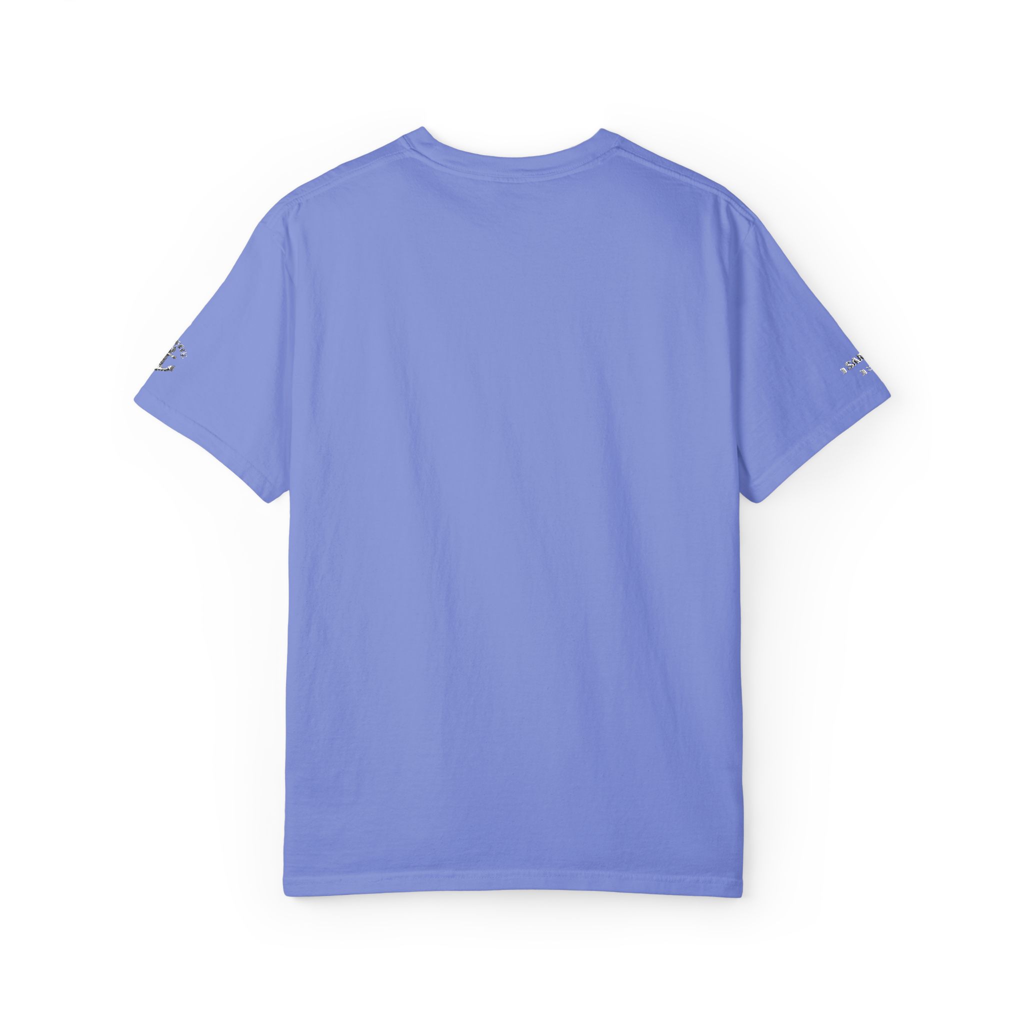 "The Lord Remembered Her" Embroidered Faith T-shirt — Fertility & Motherhood - Image 22