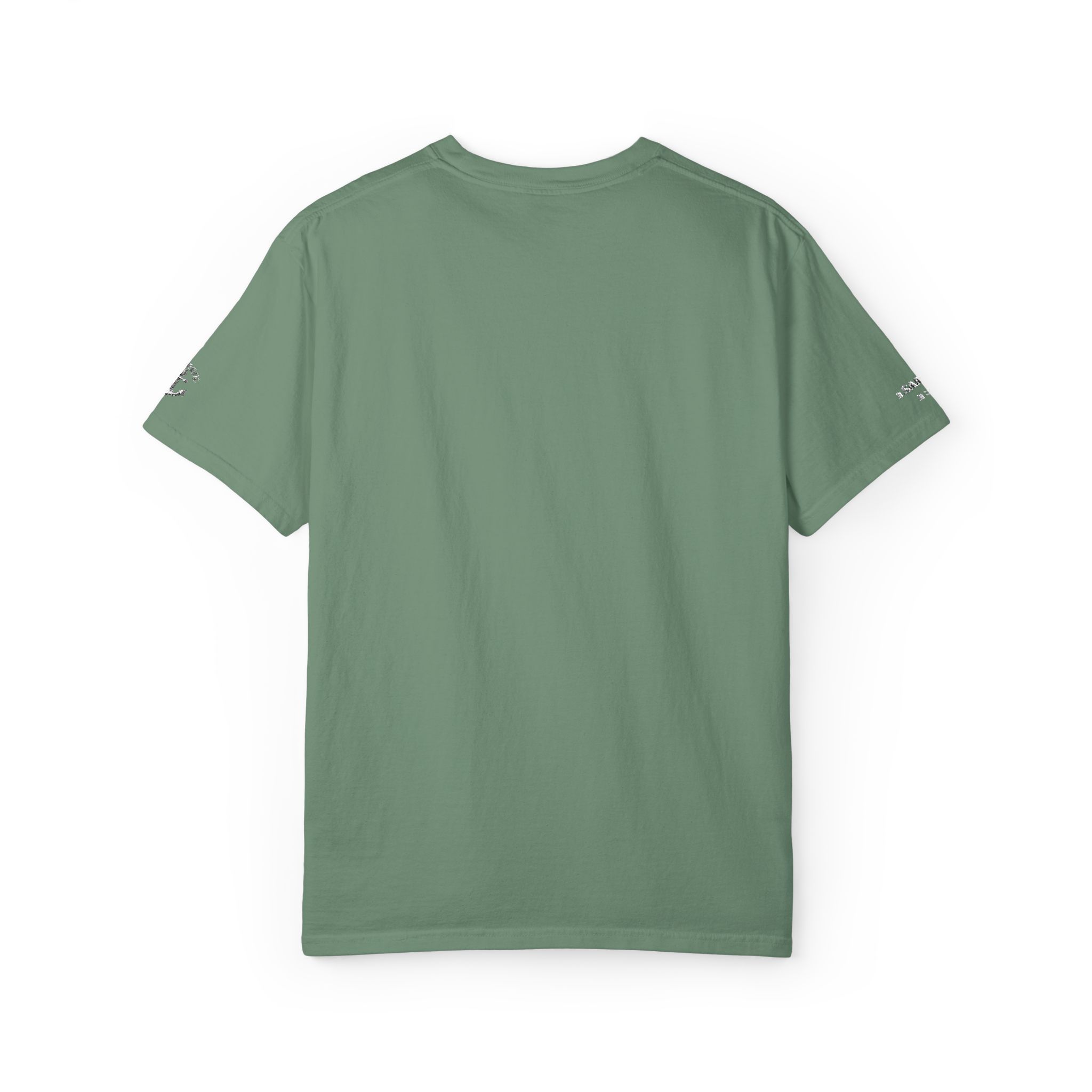 "The Lord Remembered Her" Embroidered Faith T-shirt — Fertility & Motherhood - Image 17