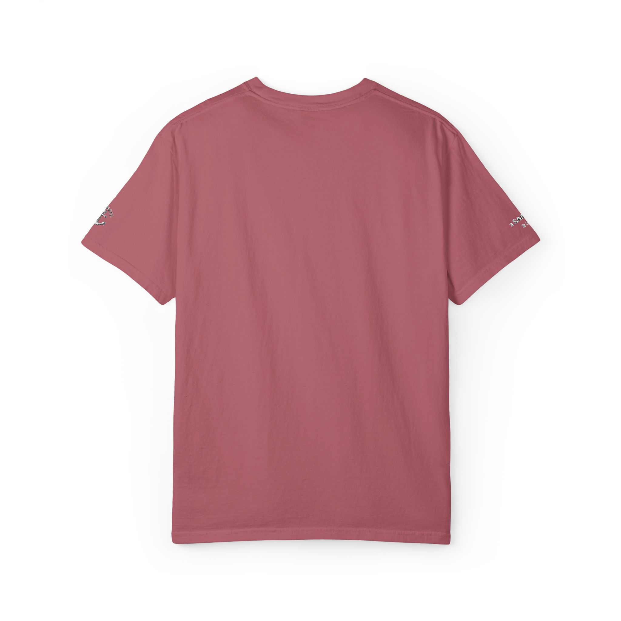 "The Lord Remembered Her" Embroidered Faith T-shirt — Fertility & Motherhood - Image 42