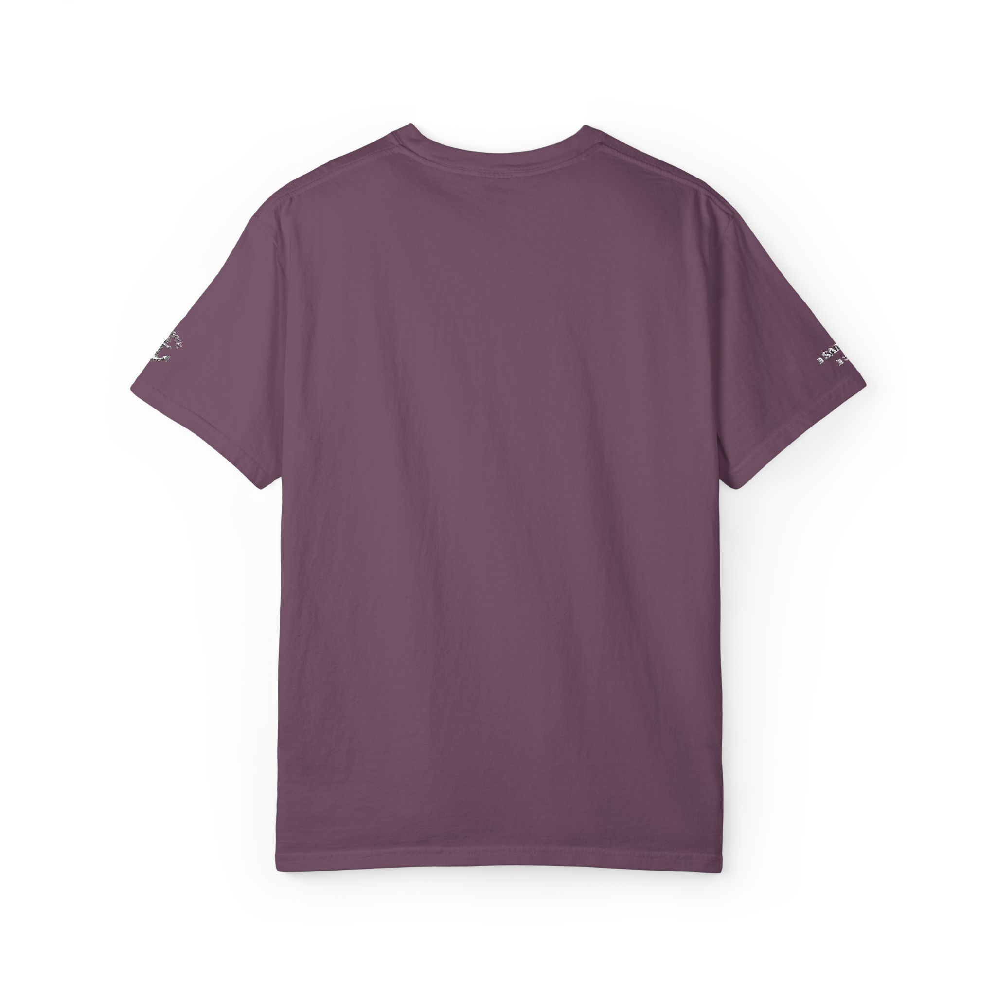 "The Lord Remembered Her" Embroidered Faith T-shirt — Fertility & Motherhood - Image 37