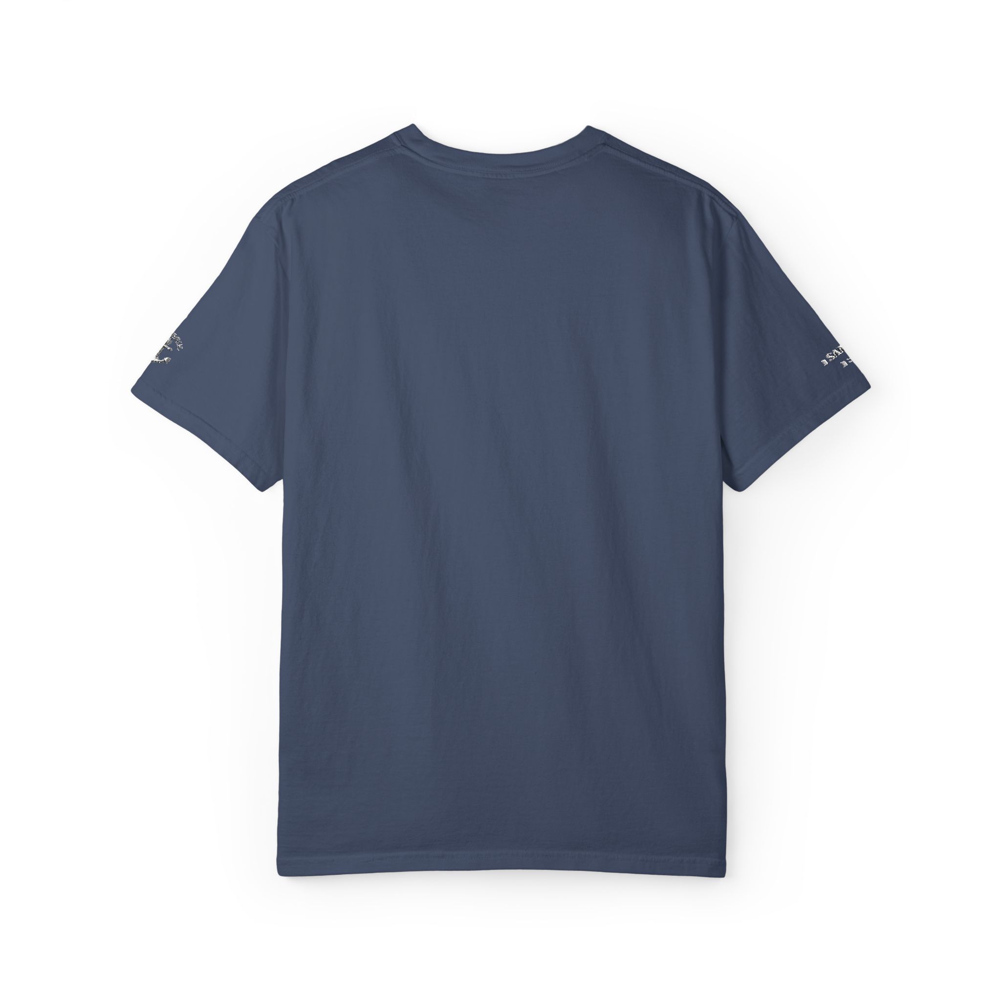 "The Lord Remembered Her" Embroidered Faith T-shirt — Fertility & Motherhood - Image 27