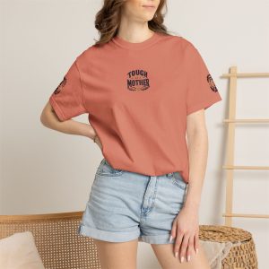 Tough as a Mother T-shirt — Fertility & Motherhood Tribute