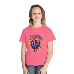 Hopeful 67 Youth Tee — Graphic Shirt